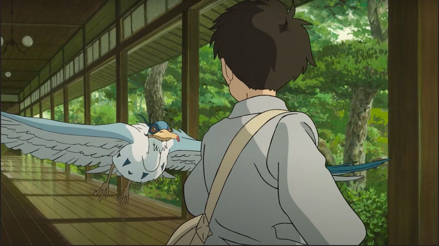 The Boy and the Heron3